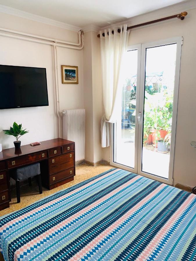 Modern Apartment In The Heart Of Athens Near Acropolis المظهر الخارجي الصورة
