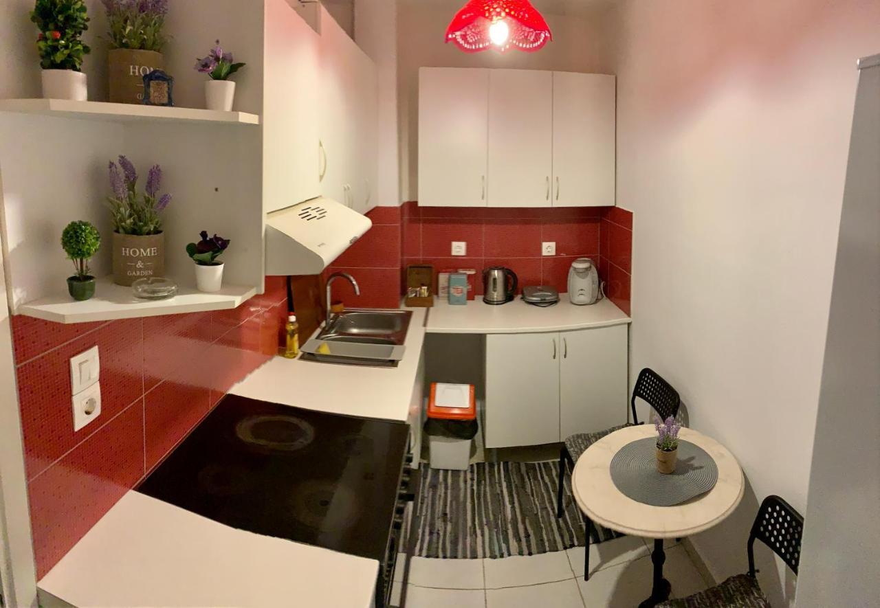 Modern Apartment In The Heart Of Athens Near Acropolis المظهر الخارجي الصورة