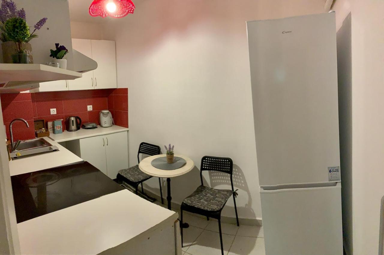 Modern Apartment In The Heart Of Athens Near Acropolis المظهر الخارجي الصورة