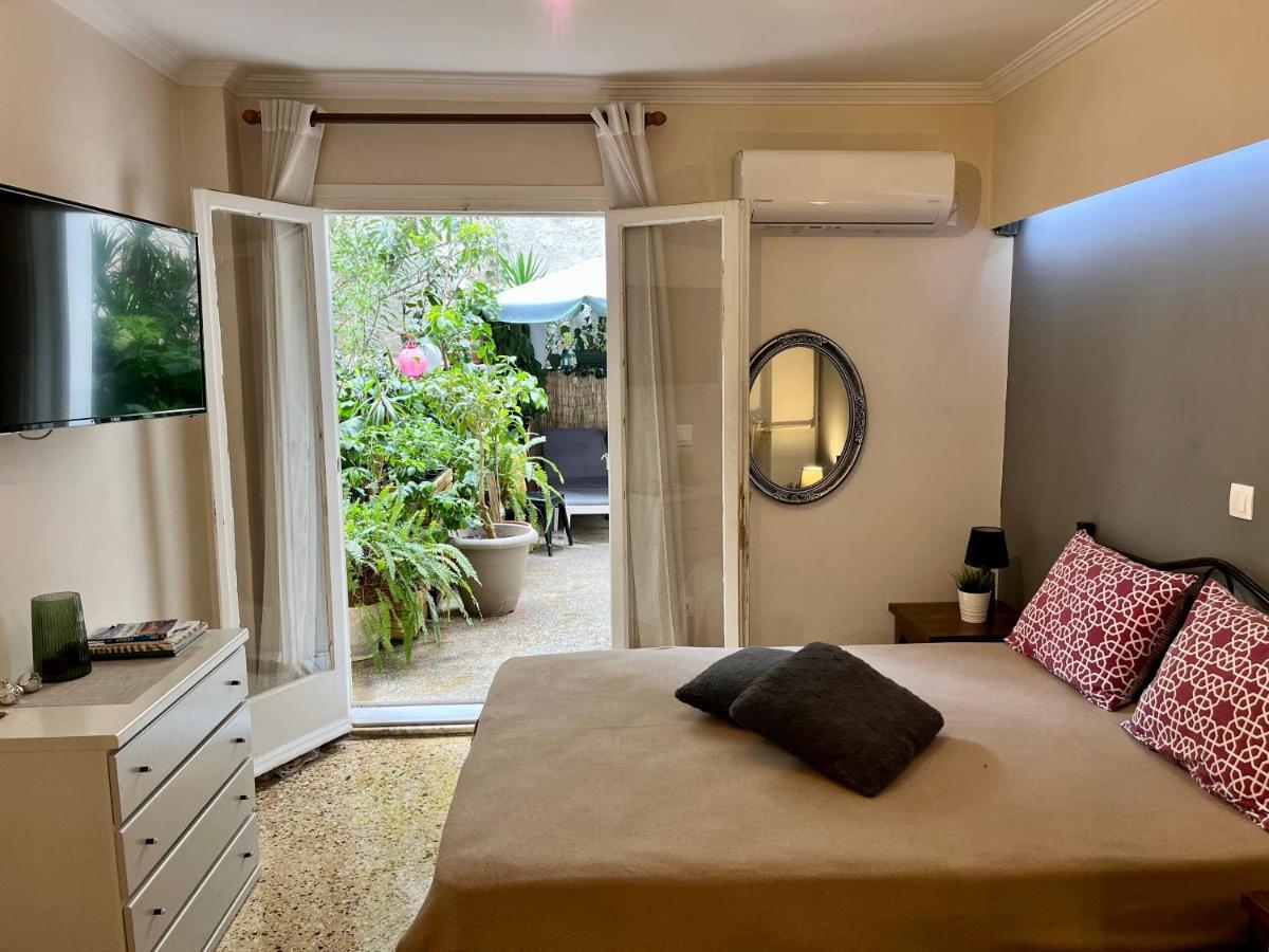 Modern Apartment In The Heart Of Athens Near Acropolis المظهر الخارجي الصورة