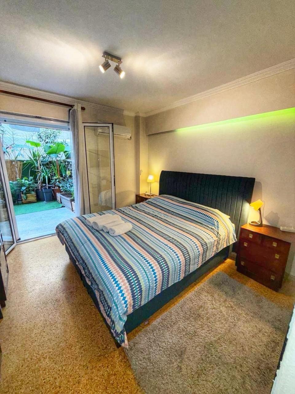 Modern Apartment In The Heart Of Athens Near Acropolis المظهر الخارجي الصورة