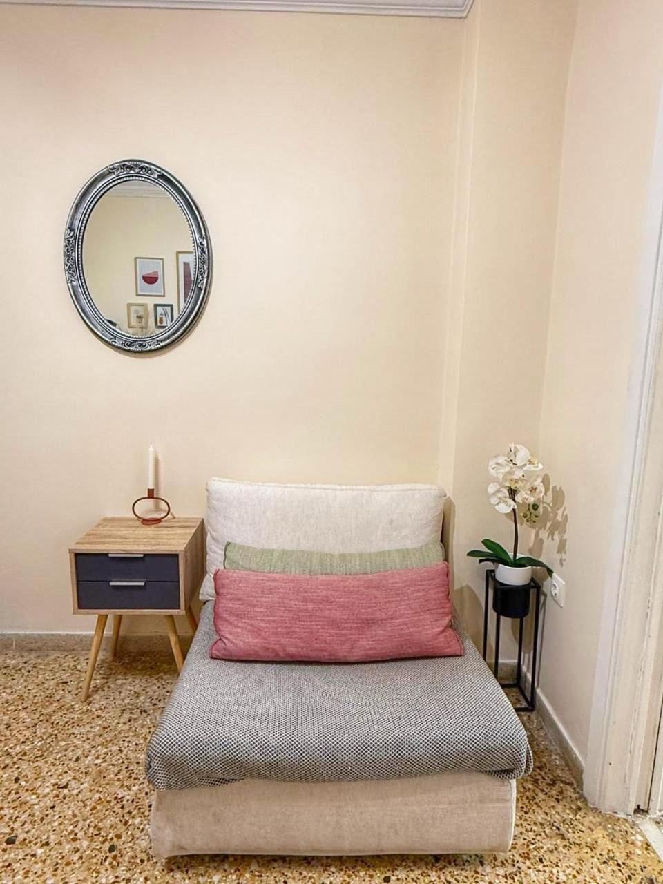 Modern Apartment In The Heart Of Athens Near Acropolis المظهر الخارجي الصورة