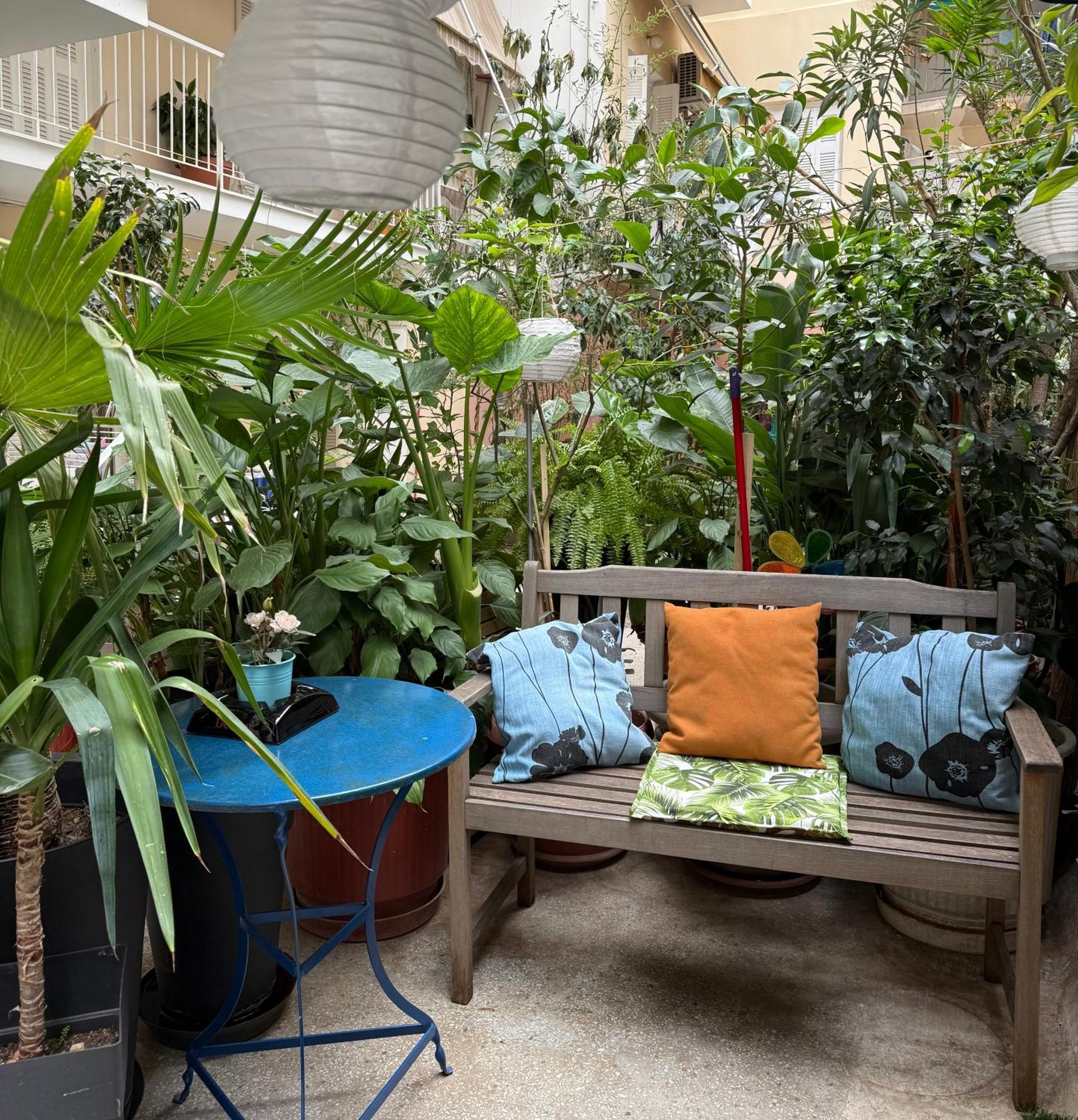 Modern Apartment In The Heart Of Athens Near Acropolis المظهر الخارجي الصورة